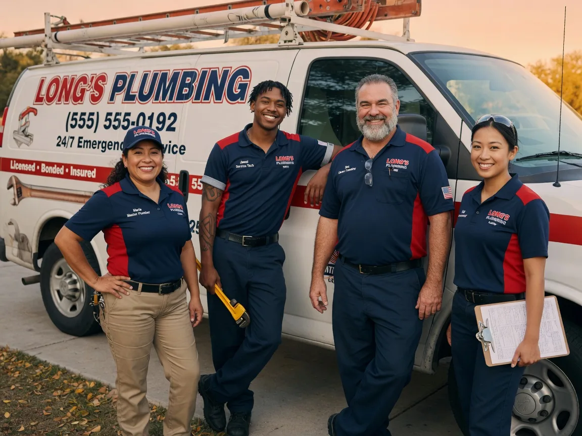 Leak Detection company in Benton, MS